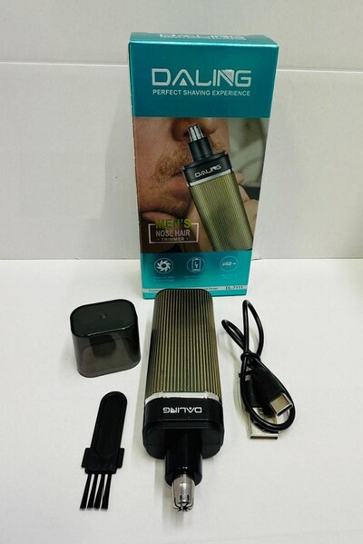 Daling DL-7108 Nose Hair Trimmer